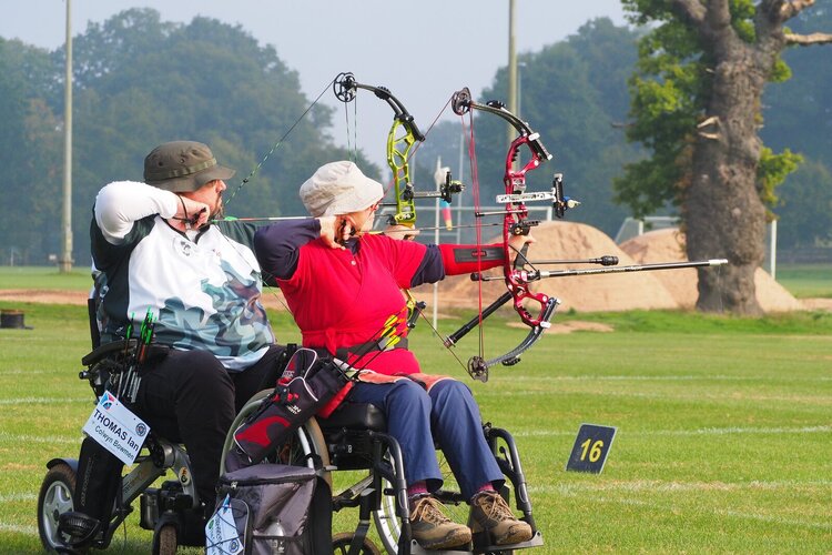 HTH电竞ArcheryGB联合调用重新思考拆解残疾部