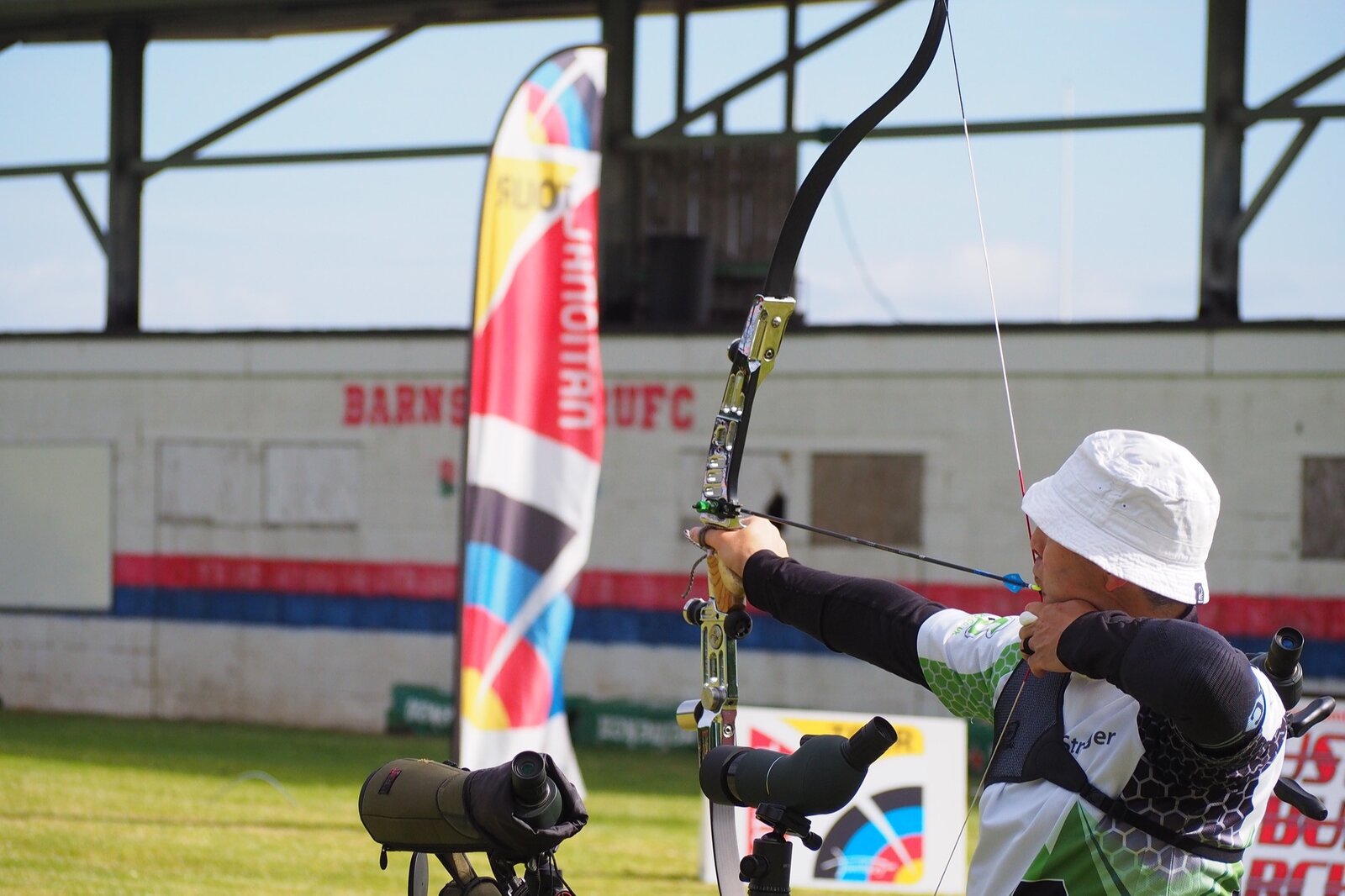 HTH电竞ArcheryGB国家游