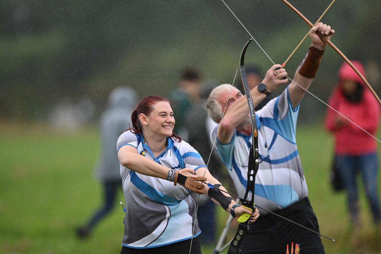 HTH电竞ArcheryGB国家航班锦标赛